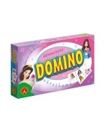 Domino obrazkowe Dziewczyny ALEX
