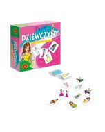 Pamięć Dziewczyny (memory) ALEX