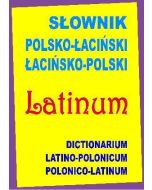 Słownik polsko-łaciński, łacińsko-polski