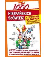 1000 hiszpańskich słów(ek). Ilustrowany słownik