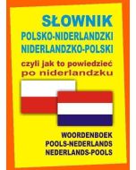 Słownik polsko-niderlandzki, niderlandzko-polski