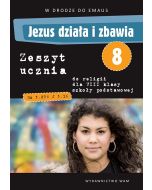 Katechizm SP 8 Jezus działa i zbawia ćw. NPP