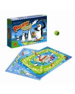 Pingwiny w akcji ALEX