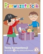 Pierwszoteścik dla kl.1 SP
