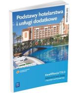 Podstawy hotelarstwa i usługi dodatkowe WSiP