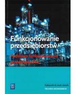 Funkcjonowanie przedsiębiorstw w.6