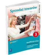 Sprzedaż towarów. Część 3 WSiP
