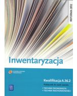 Inwentaryzacja. Podręcznik do nauki zawodu