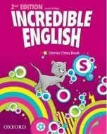 Incredible English 2E Starter CB OXFORD