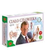 Quiz Ciało człowieka ALEX