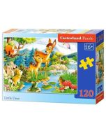 Puzzle 120 Bambi CASTOR