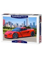 Puzzle 120 K-1 Attack CASTOR