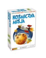 Gra - Kosmiczna misja