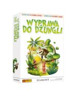Gra - Wyprawa do dżungli