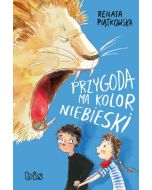 Przygoda ma kolor niebieski