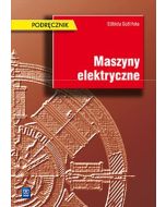 Maszyny elektryczne Elżbieta Goźlińska. Podr.WSIP