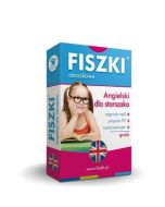 Angielski. Fiszki obrazkowe - Dla starszaka