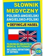 Słownik medyczny polsko-angielski angielsko-pol TW