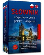 Słownik ang-pol-ang 90000 haseł + gramatyka GREG