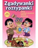 Zgadywanki Rozsypanki