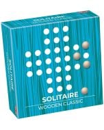Solitaire Wooden Classic