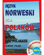 Język norweski dla Polaków TW + MP3