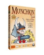 Munchkin BLACK MONK