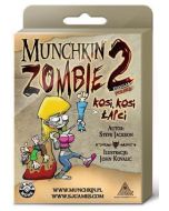 Munchkin Zombie 2 Kosi, Kosi Łapci MONK