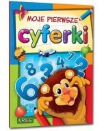 Moje pierwsze cyferki GREG