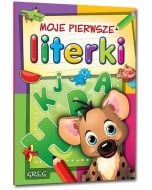 Moje pierwsze literki GREG