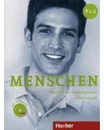 Menschen A1.2 AB + CD HUEBER