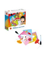 Rysowanie - zmazywanie 5 Smakołyki ALEX