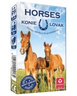 Karty do gry Konie CARTAMUNDI