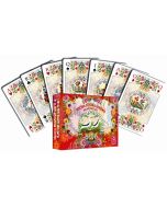 Karty do gry Polska Sztuka Ludowa podwójne