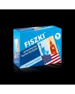 Angielski. Fiszki - Amerykanski vs.brytyjski