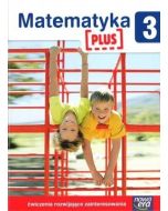 Matematyka PLUS SP 3 ćwiczenia rozw. zaint.