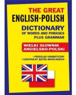 English-Polish Dictionary+Grammar Słownik angielsk