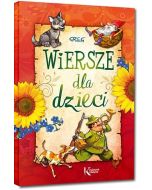 Wiersze dla dzieci kolor BR GREG