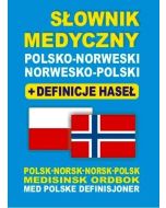Słownik medyczny polsko-norweski norwesko-polski