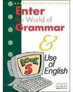 Enter the World of Grammar Book 5 MM PUBLICATIONS