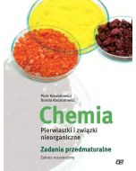 Chemia LO Pierwiastki i związki nieorg. zad. ZR OE