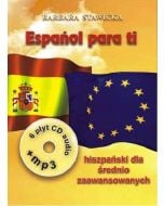 Espanol para ti 2. Intensywny kurs j.hiszpańskiego