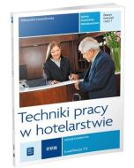 Techniki pracy w hotelarstwie REA - WSiP