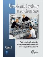 Urządzenia i syst. mechatroniczne. Podr. cz.1 WSiP