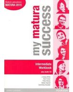 My Matura Success Intermediate WB PERSON