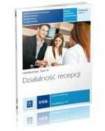 Działalność recepcji. Hotelarstwo REA - WSiP