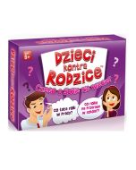Dzieci kontra Rodzice. Czego o sobie nie wiecie?