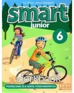 Smart Junior 6 A1.2 WB MM PUBLICATIONS