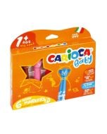 Flamastry Misiaki 6 kolorów bls CARIOCA