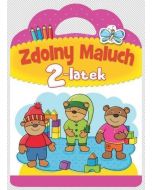 Zdolny maluch. 2-latek